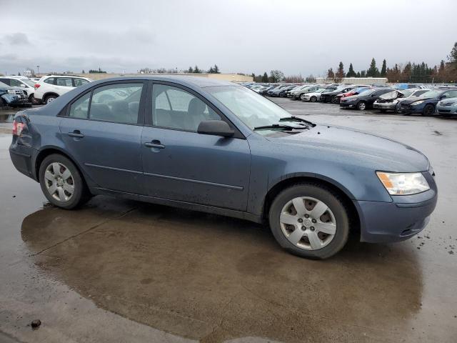 Photo 3 VIN: 5NPET46C49H522197 - HYUNDAI SONATA 