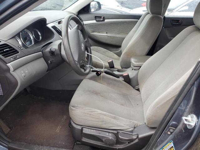 Photo 6 VIN: 5NPET46C49H522197 - HYUNDAI SONATA 