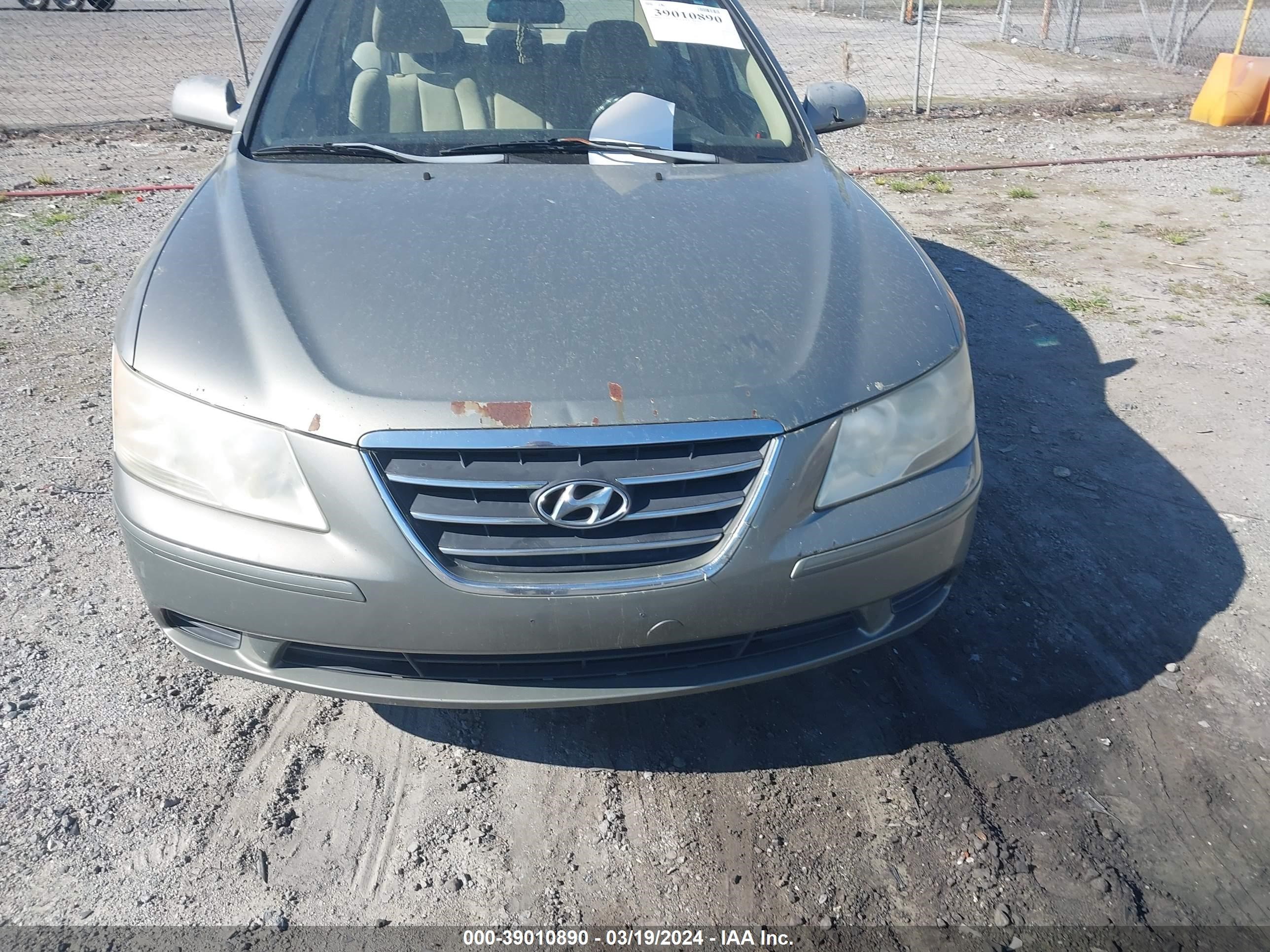 Photo 5 VIN: 5NPET46C49H527030 - HYUNDAI SONATA 