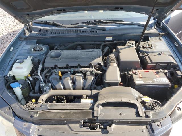 Photo 10 VIN: 5NPET46C49H527061 - HYUNDAI SONATA GLS 