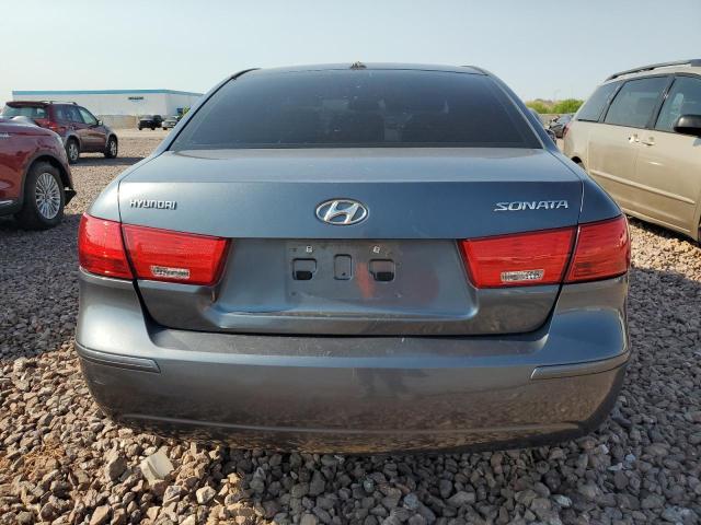 Photo 5 VIN: 5NPET46C49H527061 - HYUNDAI SONATA GLS 