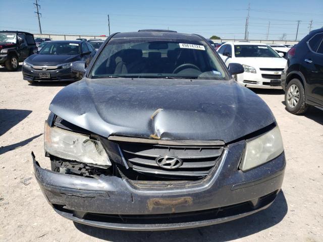 Photo 4 VIN: 5NPET46C49H529781 - HYUNDAI SONATA 