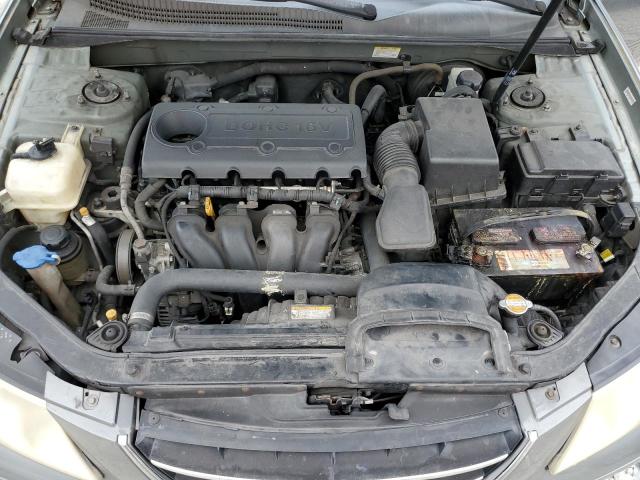 Photo 10 VIN: 5NPET46C49H533216 - HYUNDAI SONATA GLS 