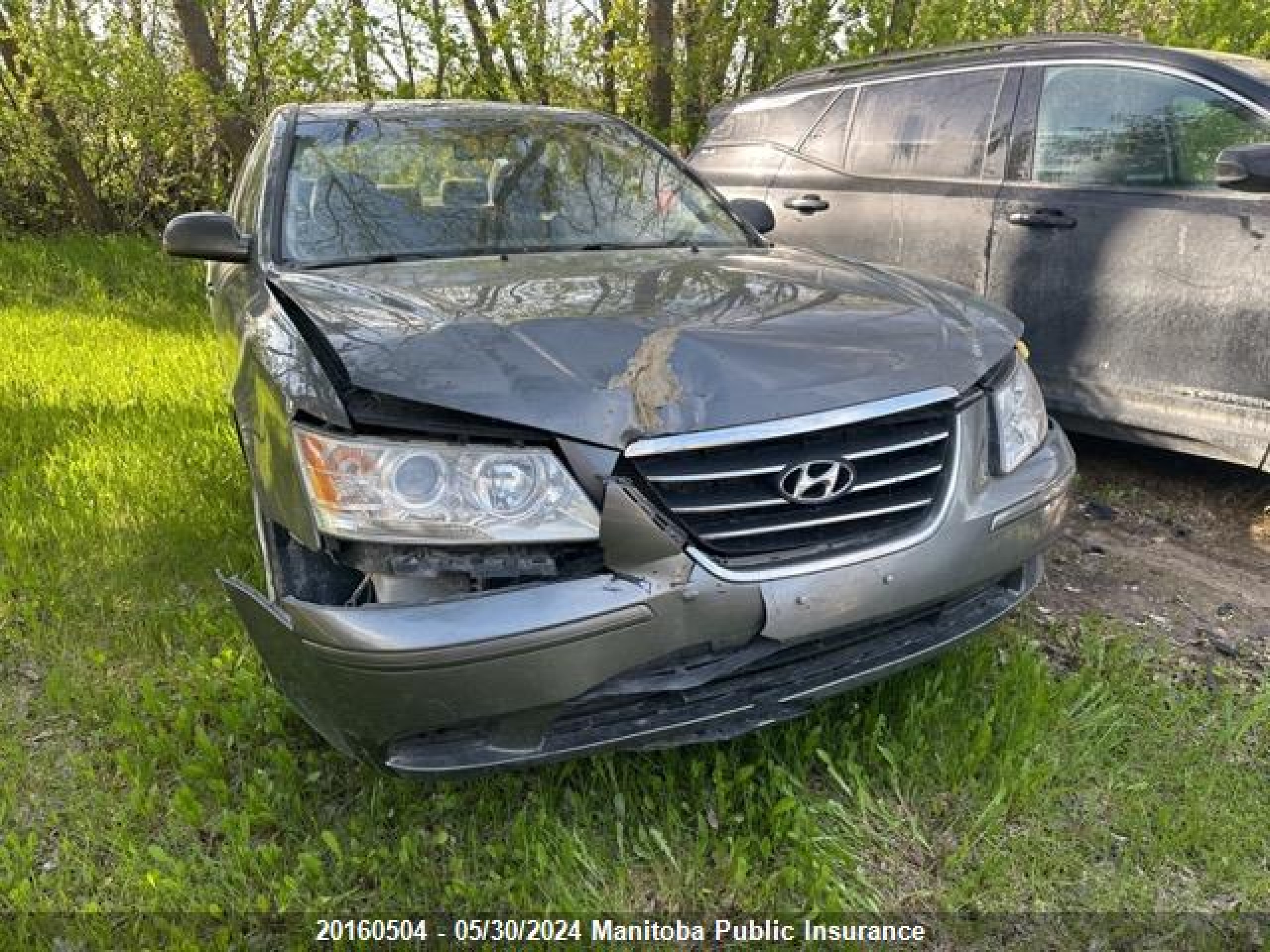 Photo 5 VIN: 5NPET46C49H547360 - HYUNDAI SONATA 