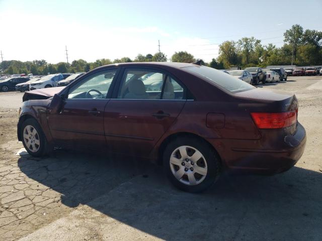 Photo 1 VIN: 5NPET46C49H550694 - HYUNDAI SONATA GLS 