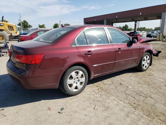 Photo 2 VIN: 5NPET46C49H550694 - HYUNDAI SONATA GLS 