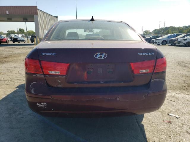 Photo 5 VIN: 5NPET46C49H550694 - HYUNDAI SONATA GLS 