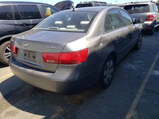 Photo 3 VIN: 5NPET46C49H552087 - HYUNDAI SONATA GLS 