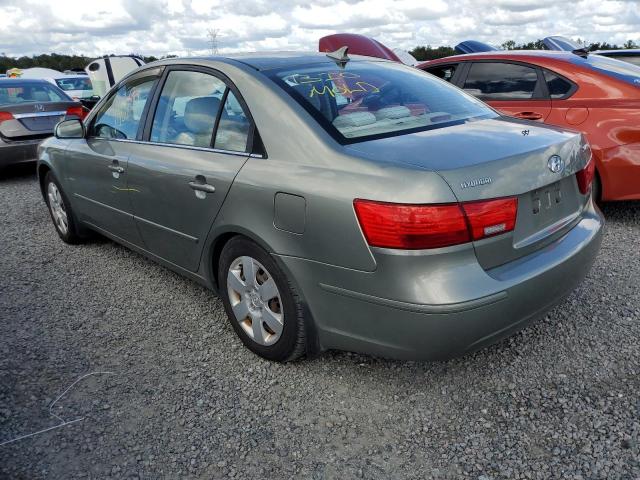 Photo 1 VIN: 5NPET46C49H552588 - HYUNDAI SONATA GLS 