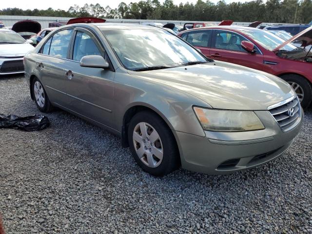 Photo 3 VIN: 5NPET46C49H552588 - HYUNDAI SONATA GLS 