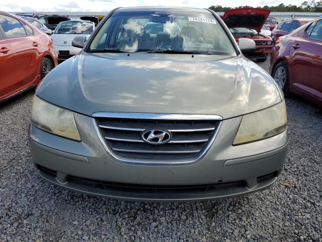 Photo 4 VIN: 5NPET46C49H552588 - HYUNDAI SONATA GLS 