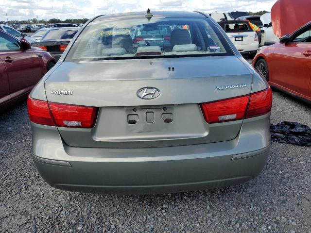 Photo 5 VIN: 5NPET46C49H552588 - HYUNDAI SONATA GLS 