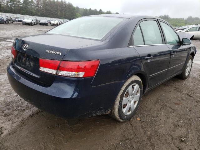 Photo 3 VIN: 5NPET46C57H203484 - HYUNDAI SONATA GLS 