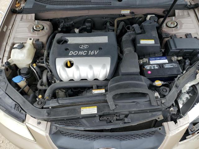 Photo 10 VIN: 5NPET46C57H220351 - HYUNDAI SONATA 