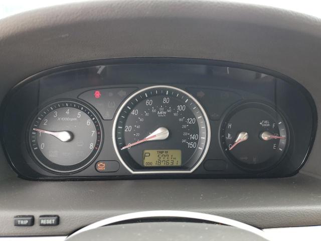 Photo 8 VIN: 5NPET46C57H220351 - HYUNDAI SONATA 