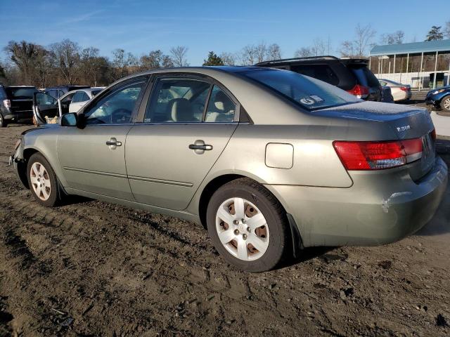 Photo 1 VIN: 5NPET46C57H229342 - HYUNDAI SONATA 