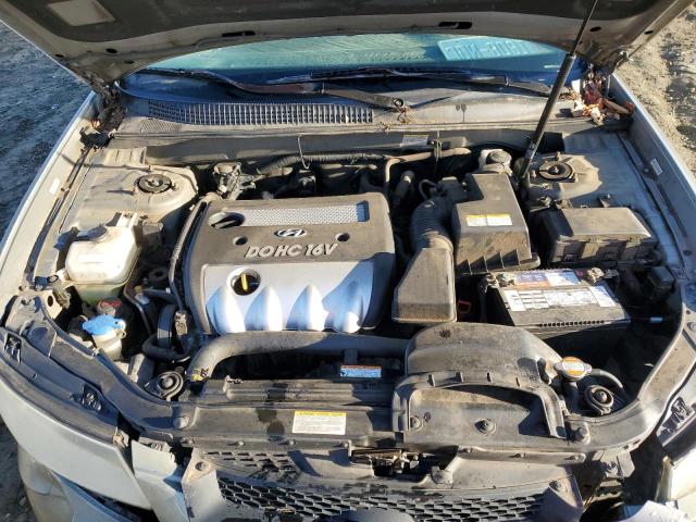 Photo 10 VIN: 5NPET46C57H229342 - HYUNDAI SONATA 