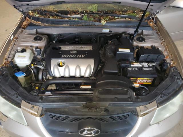 Photo 10 VIN: 5NPET46C57H254564 - HYUNDAI SONATA GLS 