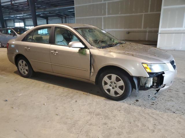 Photo 3 VIN: 5NPET46C57H254564 - HYUNDAI SONATA GLS 