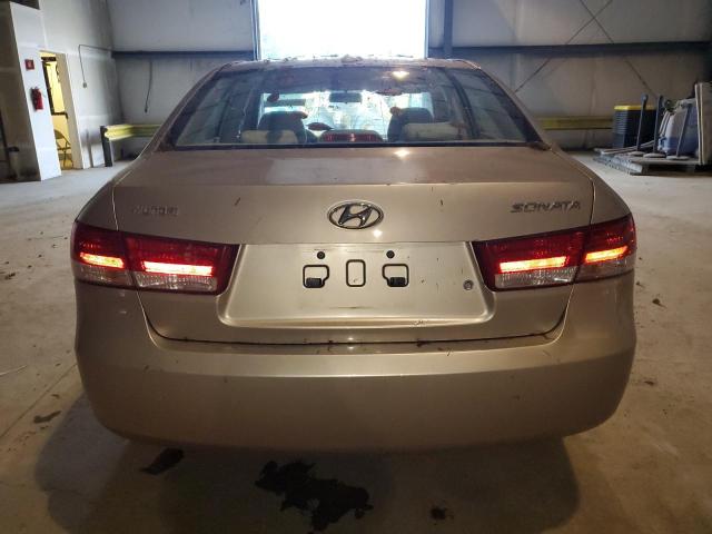 Photo 5 VIN: 5NPET46C57H254564 - HYUNDAI SONATA GLS 