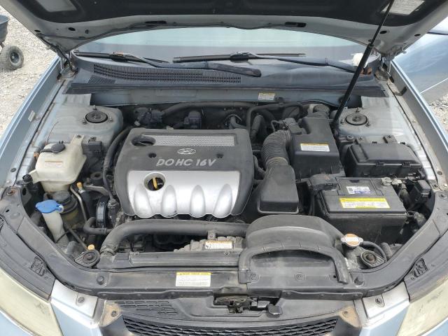 Photo 10 VIN: 5NPET46C57H255679 - HYUNDAI SONATA GLS 