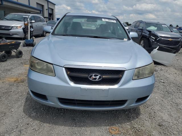 Photo 4 VIN: 5NPET46C57H255679 - HYUNDAI SONATA GLS 