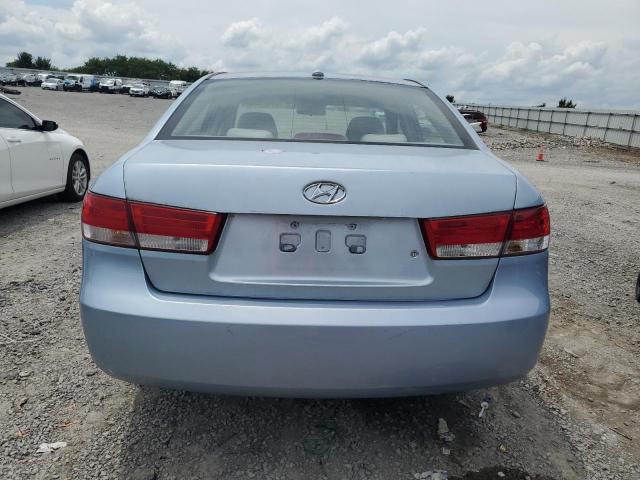 Photo 5 VIN: 5NPET46C57H255679 - HYUNDAI SONATA GLS 