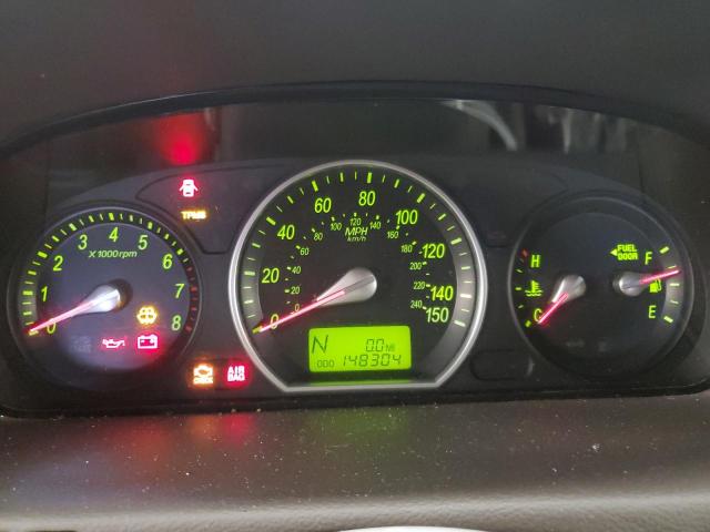 Photo 8 VIN: 5NPET46C57H260302 - HYUNDAI SONATA 