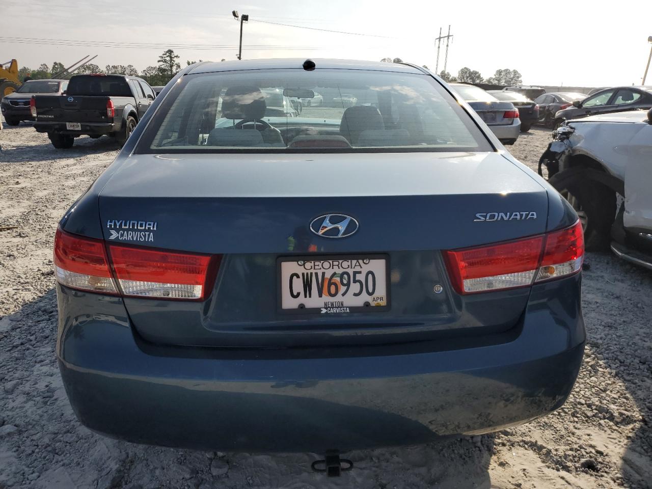 Photo 5 VIN: 5NPET46C57H277181 - HYUNDAI SONATA 