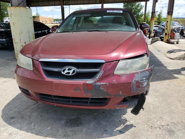 Photo 4 VIN: 5NPET46C57H289136 - HYUNDAI SONATA 