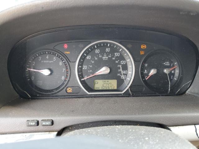 Photo 8 VIN: 5NPET46C57H289136 - HYUNDAI SONATA 