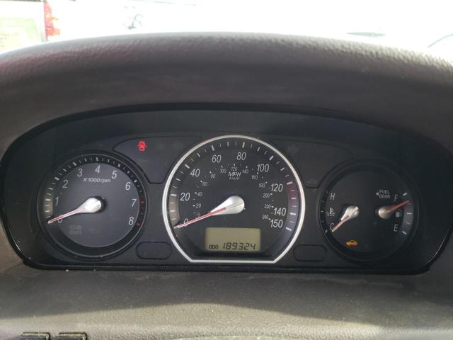 Photo 8 VIN: 5NPET46C58H298937 - HYUNDAI SONATA 