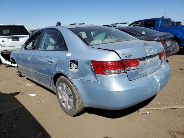 Photo 1 VIN: 5NPET46C58H307541 - HYUNDAI SONATA 