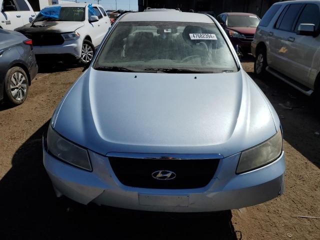 Photo 4 VIN: 5NPET46C58H307541 - HYUNDAI SONATA 