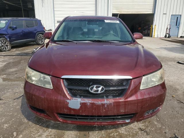 Photo 4 VIN: 5NPET46C58H307913 - HYUNDAI SONATA GLS 