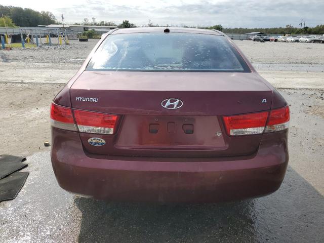 Photo 5 VIN: 5NPET46C58H307913 - HYUNDAI SONATA GLS 