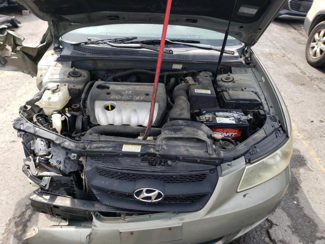 Photo 10 VIN: 5NPET46C58H312674 - HYUNDAI SONATA 