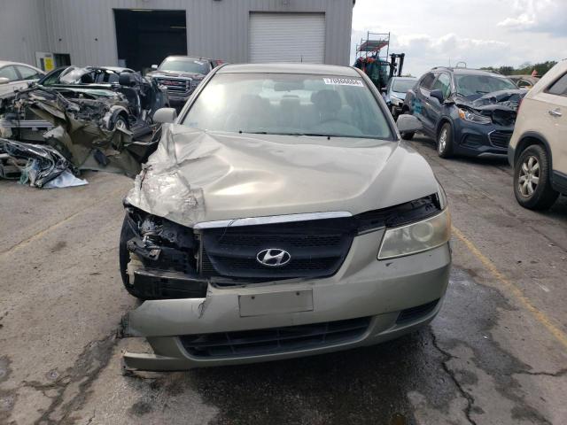 Photo 4 VIN: 5NPET46C58H312674 - HYUNDAI SONATA 