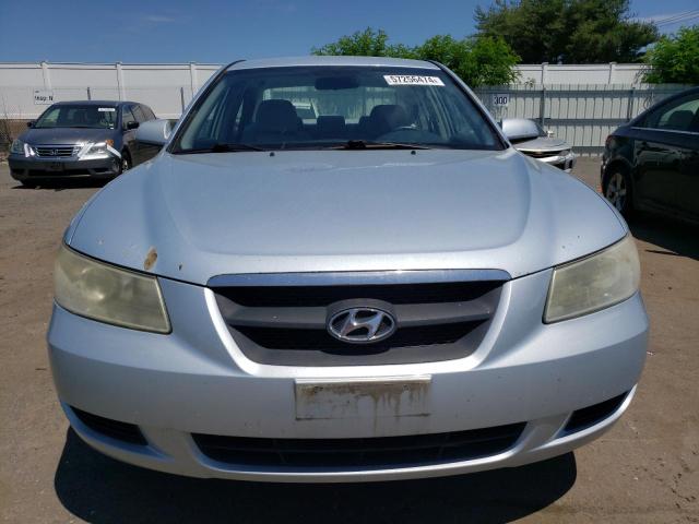 Photo 4 VIN: 5NPET46C58H347280 - HYUNDAI SONATA 