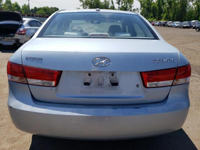 Photo 5 VIN: 5NPET46C58H347280 - HYUNDAI SONATA 