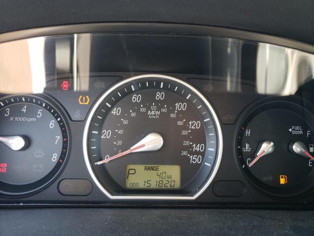 Photo 8 VIN: 5NPET46C58H347280 - HYUNDAI SONATA 