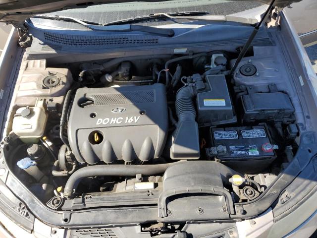 Photo 10 VIN: 5NPET46C58H356058 - HYUNDAI SONATA 