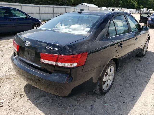 Photo 3 VIN: 5NPET46C58H362653 - HYUNDAI SONATA GLS 