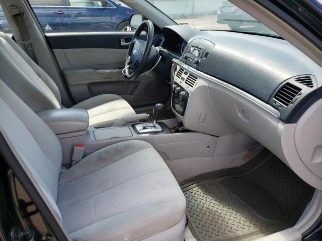 Photo 4 VIN: 5NPET46C58H362653 - HYUNDAI SONATA GLS 