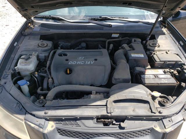 Photo 6 VIN: 5NPET46C58H362653 - HYUNDAI SONATA GLS 