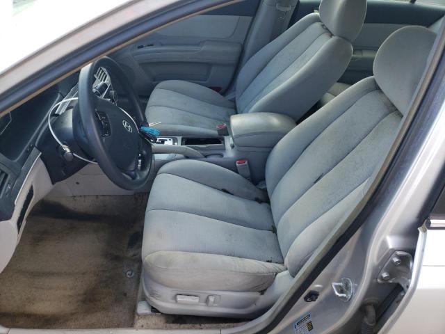 Photo 6 VIN: 5NPET46C58H401838 - HYUNDAI SONATA 