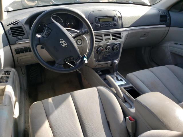 Photo 7 VIN: 5NPET46C58H401838 - HYUNDAI SONATA 