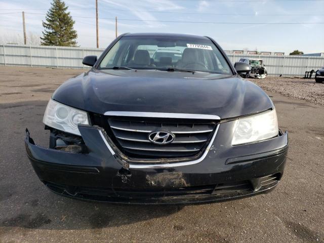 Photo 4 VIN: 5NPET46C59H416132 - HYUNDAI SONATA GLS 