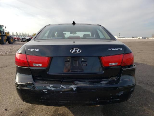 Photo 5 VIN: 5NPET46C59H416132 - HYUNDAI SONATA GLS 