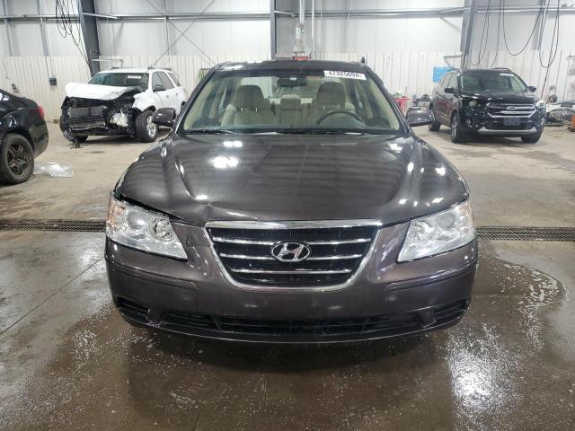 Photo 4 VIN: 5NPET46C59H422318 - HYUNDAI SONATA 